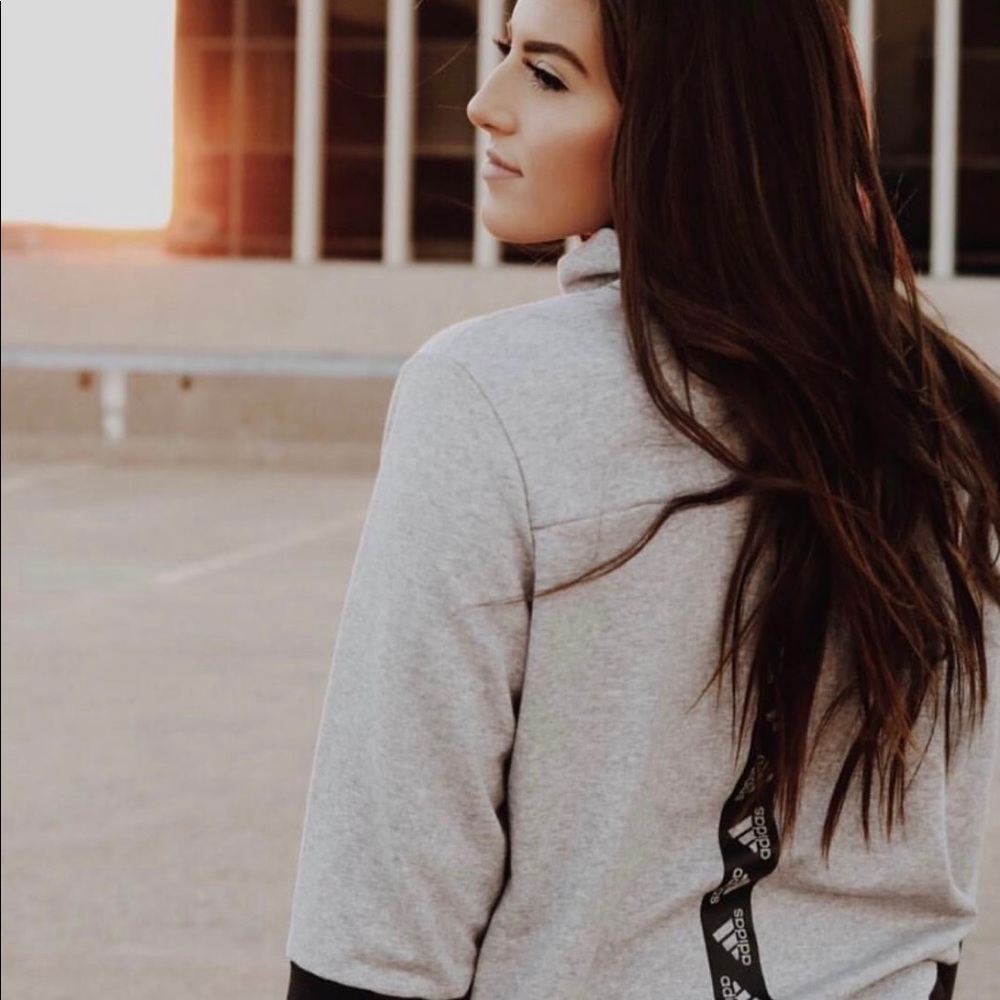 Adidas Hoodie!!